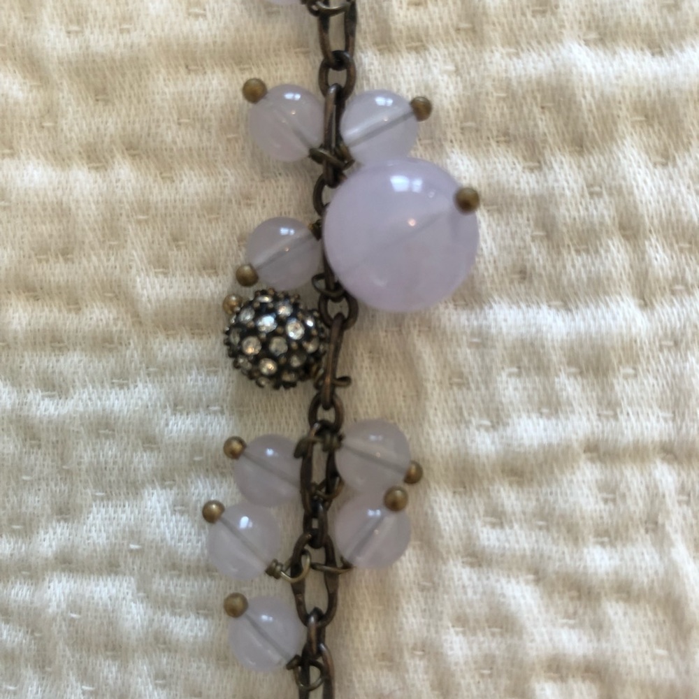 J crew statement necklace - Picture 3 of 4